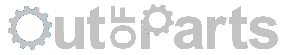 OutofParts logo