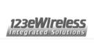 123eWireless logo